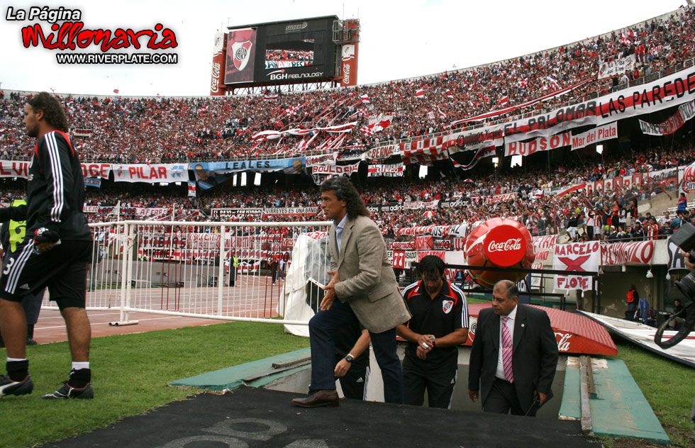 River Plate vs Banfield (CL 2009) 28